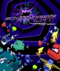 Ilustracja Schrödinger's Cat and the Raiders of the Lost Quark (PC) (klucz STEAM)