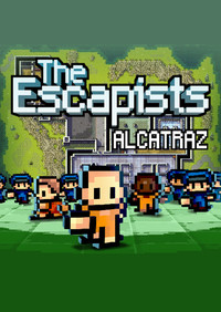 Ilustracja The Escapists - Alcatraz PL (DLC) (PC) (klucz STEAM)