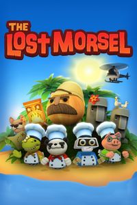 Ilustracja Overcooked - The Lost Morsel (DLC) (PC) (klucz STEAM)