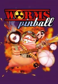 Ilustracja Worms Pinball (PC) (klucz STEAM)