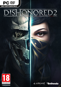 Ilustracja Dishonored 2  PL (PC)
