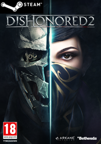 Ilustracja produktu DIGITAL Dishonored 2 (PC) PL (klucz STEAM)