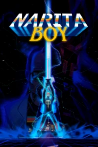 Ilustracja Narita Boy (PC) (klucz STEAM)