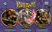 Ilustracja produktu Galakta Runebound: Mistrz Runów