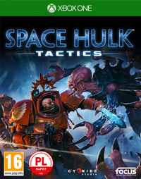Ilustracja Space Hulk: Tactics (Xbox One)