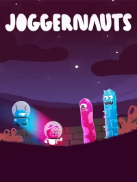 Ilustracja Joggernauts (PC) (klucz STEAM)