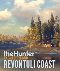 Ilustracja theHunter: Call of the Wild™ - Revontuli Coast PL (DLC) (PC) (klucz STEAM)