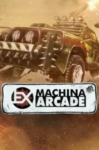 Ilustracja Hard Truck Apocalypse: Arcade / Ex Machina: Arcade PL (PC) (klucz STEAM) 