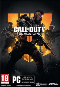 Ilustracja Call of Duty: Black Ops 4 PL (PC)