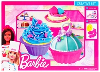Ilustracja Mega Creative Barbie Wypieki Masa Plastyczna 479074