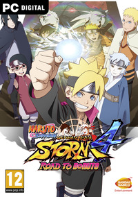 Ilustracja Naruto Shippuden: Ultimate Ninja Storm 4: Road to Boruto (PC) DIGITAL (klucz STEAM)