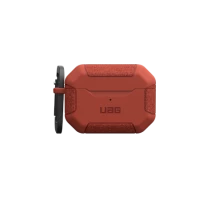 Ilustracja produktu UAG Scout - obudowa ochronna do Airpods Pro 2G (rust)
