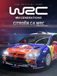 Ilustracja WRC Generations - Citroen C4 WRC 2010 PL (DLC) (PC) (klucz STEAM)