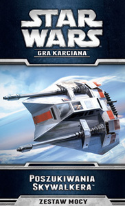 Ilustracja Galakta Star Wars LCG: Poszukiwania Skywalkera