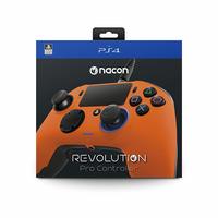 Ilustracja produktu NACON PS4 Controller Revolution V.1 Orange