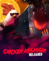 Ilustracja produktu Chicken Assassin: Reloaded (PC) (klucz STEAM)