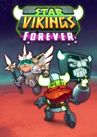 Ilustracja produktu Star Vikings Forever (PC) (klucz STEAM)