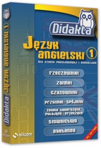 Ilustracja Didakta - Język angielski 1 - Program Do Tablicy Interaktywnej - (licencja do 20 stanowisk)