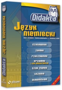 Ilustracja Didakta - Język niemiecki - Program do tablicy interaktywnej - (licencja do 20 stanowisk)