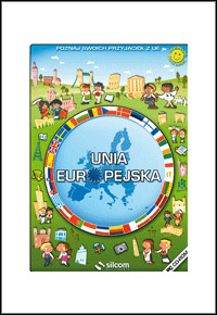 Ilustracja Unia Europejska - Program do tablicy interaktywnej - multilicencja dla 20 stanowisk