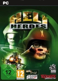 Ilustracja Heli Heroes (PC) (klucz STEAM)