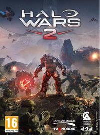 Ilustracja produktu DIGITAL Halo Wars 2 Standard Edition (klucz XBOX LIVE/Windows 10)