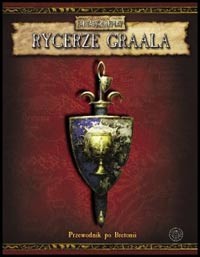 Ilustracja Warhammer FRP - Rycerze Graala - Przewodnik po Bretonii