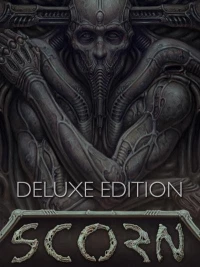 Ilustracja Scorn Deluxe Edition (PC) (klucz STEAM)