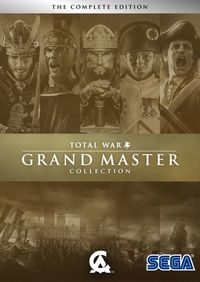 Ilustracja produktu Total War Grand Master Collection (PC) DIGITAL (klucz STEAM)