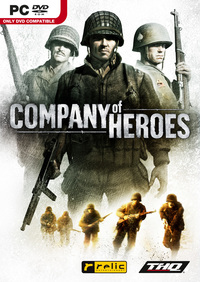 Ilustracja produktu Company of Heroes (PC) DIGITAL (klucz STEAM)