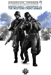 Ilustracja produktu Company of Heroes 2: Armie Frontu Zachodniego – Siły USA (PC) DIGITAL (klucz STEAM)