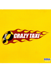 Ilustracja Crazy Taxi (PC) DIGITAL (klucz STEAM)