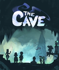 Ilustracja produktu The Cave (PC) DIGITAL (klucz STEAM)