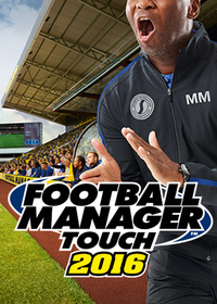Ilustracja produktu Football Manager Touch 2016 (PC/MAC) DIGITAL (klucz STEAM)