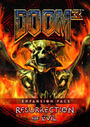 Ilustracja Doom III: Resurrection of Evil (PC) DIGITAL (klucz STEAM)