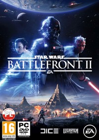 Ilustracja produktu Star Wars: Battlefront II PL (PC)