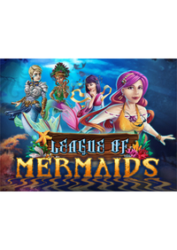 Ilustracja produktu League of Mermaids (PC) DIGITAL (klucz STEAM)