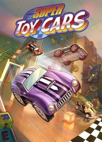 Ilustracja produktu Super Toy Cars (PC/MAC) DIGITAL (klucz STEAM)