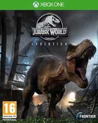 Ilustracja Jurassic World Evolution (Xbox One)