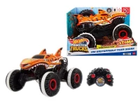 Ilustracja Mattel Hot Wheels Zdalnie Sterowany Monster Trucks Tiger R/C HGV87