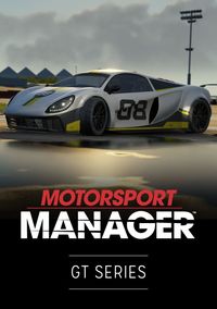 Ilustracja produktu Motorsport Manager - GT Series (PC/MAC/LX) PL DIGITAL (klucz STEAM)