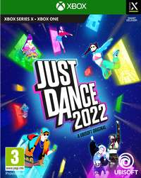 Ilustracja Just Dance 2022 (XO/XSX)