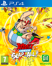 Ilustracja produktu Asterix & Obelix: Slap them All! Limited Edition (PS4)