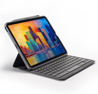 Ilustracja ZAGG Keyboard Pro Keys - obudowa z klawiaturą do iPad Air 10.9"
