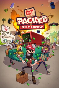 Ilustracja Get Packed: Fully Loaded (PC) (klucz STEAM)