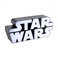 Ilustracja Lampka Gwiezdne Wojny - Logo