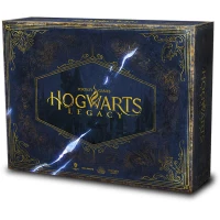 Ilustracja Dziedzictwo Hogwartu Hogwarts Legacy Edycja Kolekcjonerska PL (PS5)