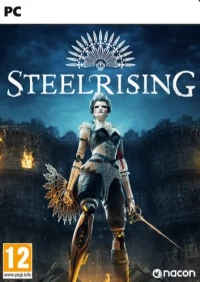 Ilustracja Steelrising PL (PC)
