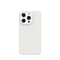 Ilustracja UAG Dot [U] - obudowa ochronna do iPhone 14 Pro kompatybilna z MagSafe (marshmallow)