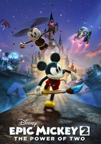 Ilustracja produktu Disney Epic Mickey 2: The Power of Two (PC) (klucz STEAM)